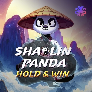 Octoplay : Shaolin Panda: Hold & Win - PLACEBET138