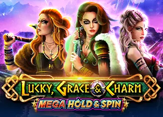 Pragmatic : Lucky, Grace & Charm - PLACEBET138