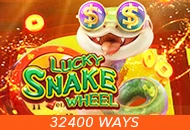 Spadegaming : Lucky Snake Wheel - PLACEBET138