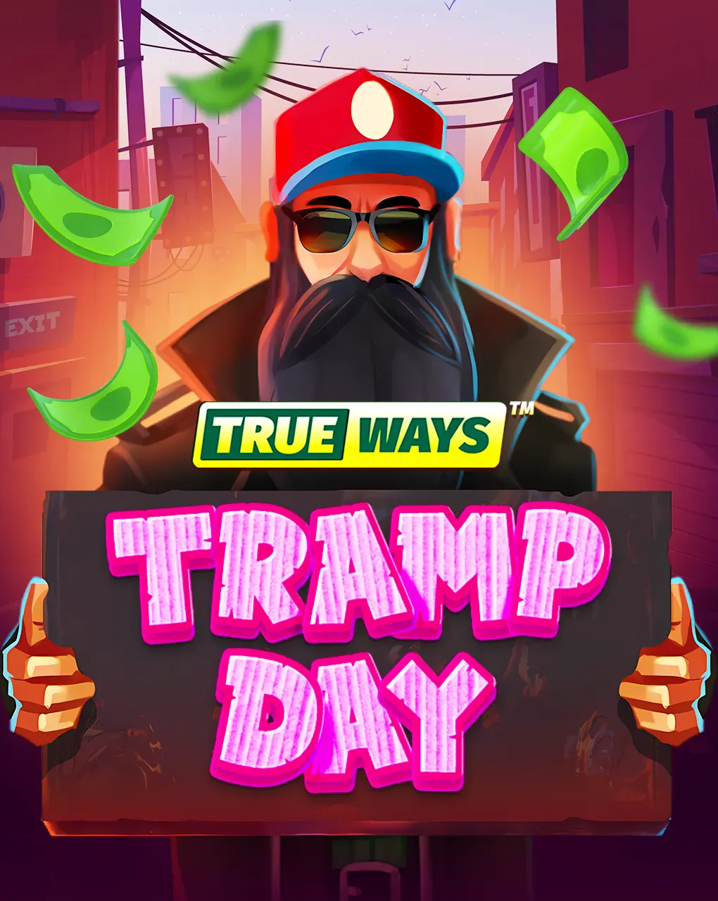 Bgaming : Tramp Day TRUEWAYS - PLACEBET138