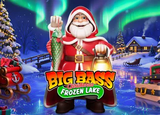 Pragmatic : Big Bass Christmas - Frozen Lake - PLACEBET138