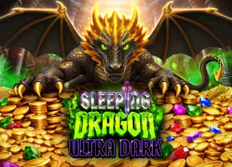 Pragmatic : Sleeping Dragon Ultra Dark - PLACEBET138