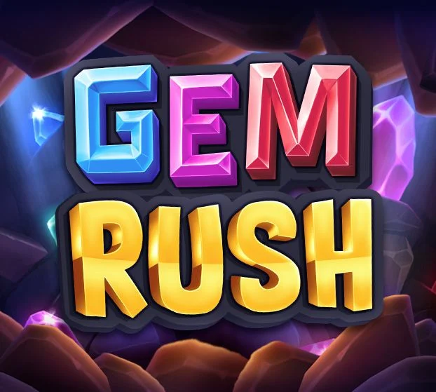Slotmill : Gem Rush - PLACEBET138