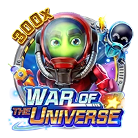 Facai : WAR OF THE UNIVERSE - PLACEBET138