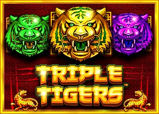 Pragmatic : Triple Tigers - PLACEBET138