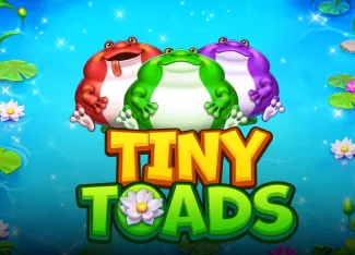 Pragmatic : Tiny Toads - PLACEBET138