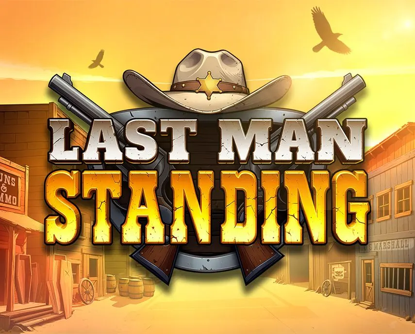 Slotmill : Last Man Standing - PLACEBET138