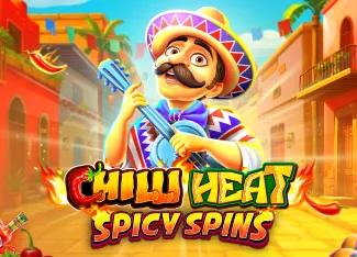 Pragmatic : Chilli Heat Spicy Spins - PLACEBET138