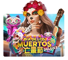Joker123 : Dia De Los Muertos Deluxe - PLACEBET138