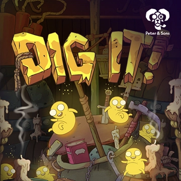 PeterSons : Dig It - PLACEBET138