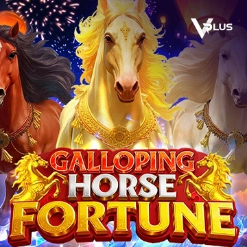 Galloping Horse Fortune - PLACEBET138