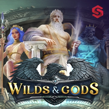SmartSoft : Wild & Gods - PLACEBET138