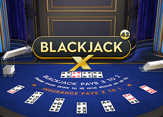 BlackjackX 43 - PLACEBET138