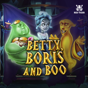 Redtiger : Betty, Boris and Boo - PLACEBET138