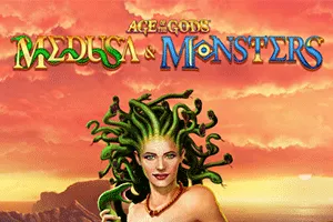 Age of the Gods: Medusa & Monsters - PLACEBET138