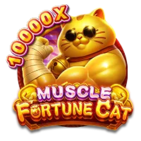 Facai : MUSCLE FORTUNE CAT - PLACEBET138