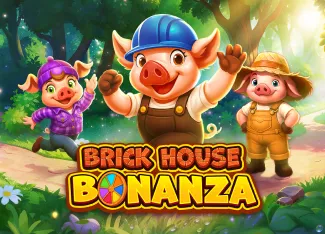 Pragmatic : Brick House Bonanza - PLACEBET138