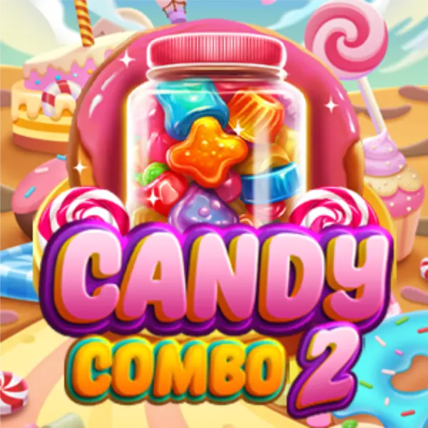 CosmoPlay : Candy Combo 2 - PLACEBET138