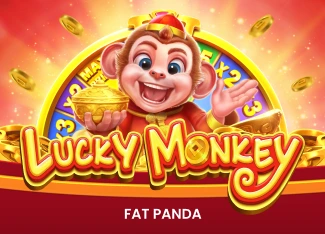 FatPanda : Lucky Monkey - PLACEBET138