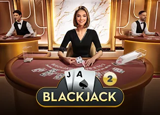 Blackjack 2 - Azure - PLACEBET138