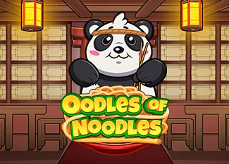 Pragmatic : Oodles of Noodles - PLACEBET138