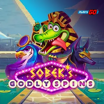 PlaynGo : Sobeks Godly Spins - PLACEBET138