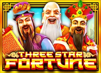 Pragmatic : Three Star Fortune - PLACEBET138