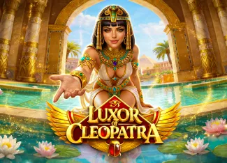 Pragmatic : Luxor of Cleopatra - PLACEBET138