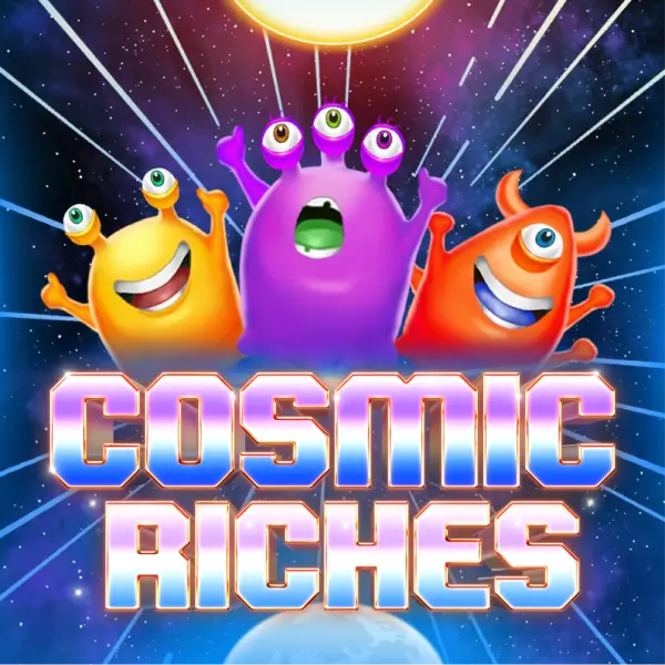 CosmoPlay : Cosmic Riches - PLACEBET138