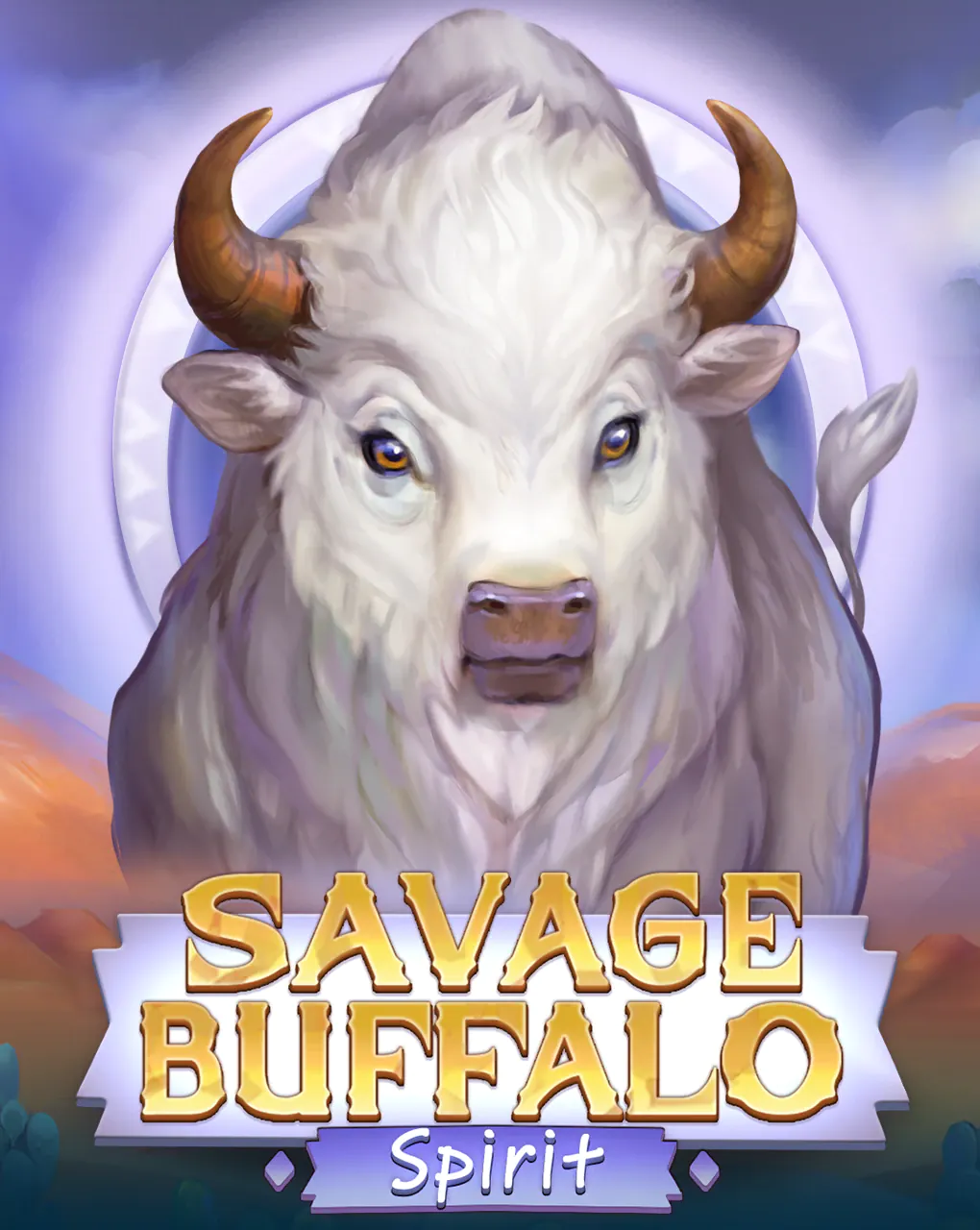 Bgaming : Savage Buffalo Spirit - PLACEBET138