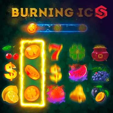 SmartSoft : Burning Ice - PLACEBET138