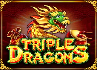 Pragmatic : Triple Dragons - PLACEBET138