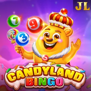 Candyland Bingo - PLACEBET138