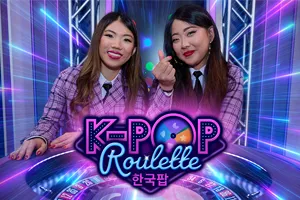 K-Pop Roulette Live - PLACEBET138