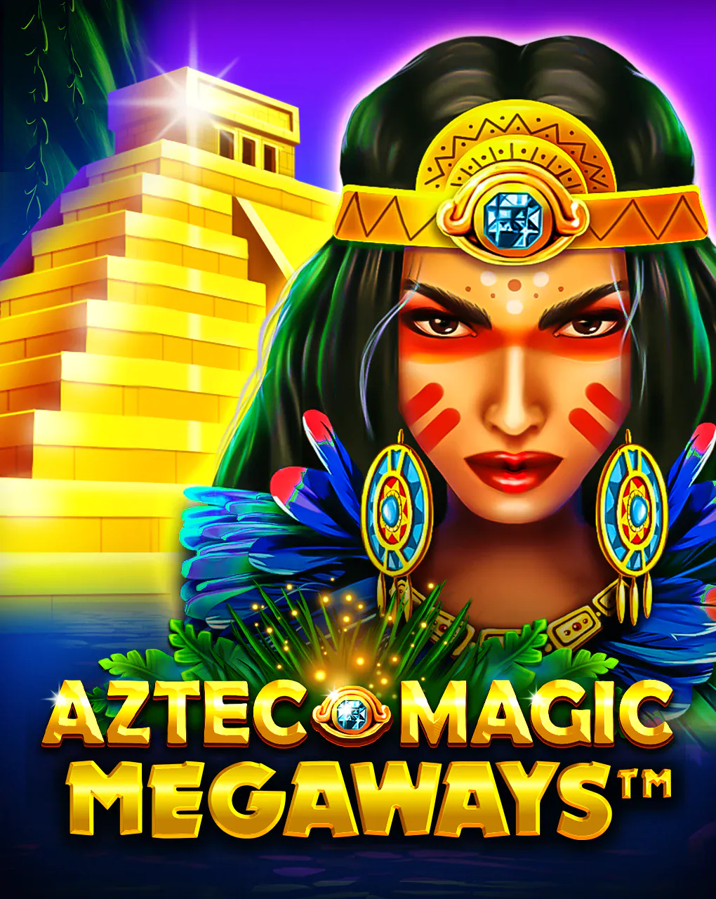 Bgaming : Aztec Magic Megaways - PLACEBET138
