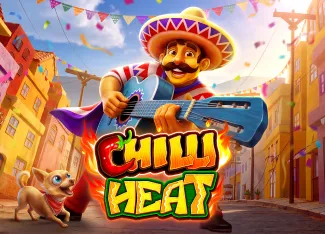 Pragmatic : Chilli Heat - PLACEBET138