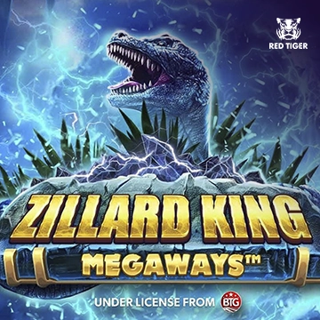 Redtiger : Zillard King MegaWays™ - PLACEBET138