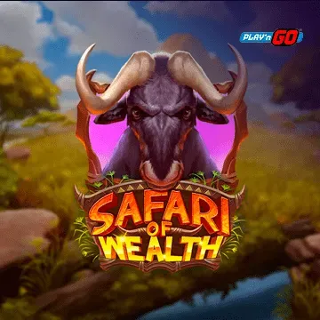 PlaynGo : Safari of Wealth - PLACEBET138