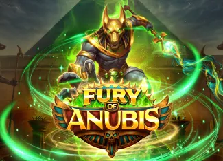 Pragmatic : Fury of Anubis - PLACEBET138