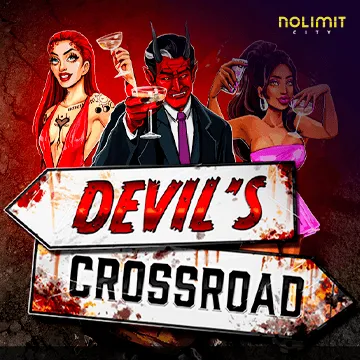 NolimitCity : Devils Crossroad - PLACEBET138