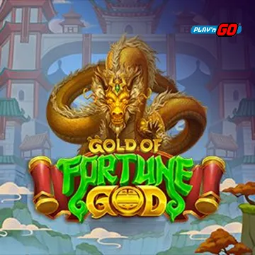 PlaynGo : Gold of Fortune God - PLACEBET138