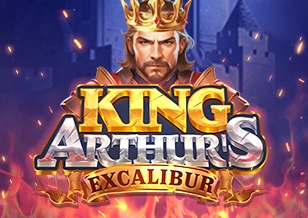 Excalibur Raja Arthur - PLACEBET138