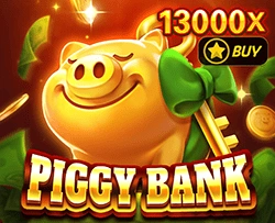 JDB : Piggy Bank - PLACEBET138