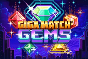 Giga Match Gems - PLACEBET138