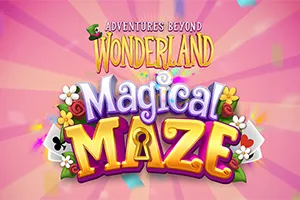 Adventures Beyond Wonderland Magical Maze - PLACEBET138