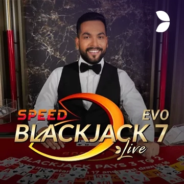 Evo Speed Blackjack 7 - PLACEBET138