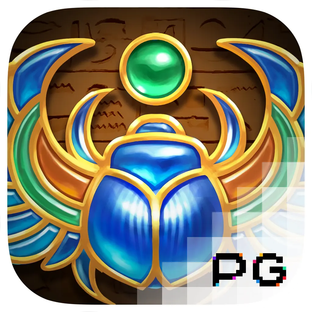 PGSoft : Symbols Of Egypt - PLACEBET138