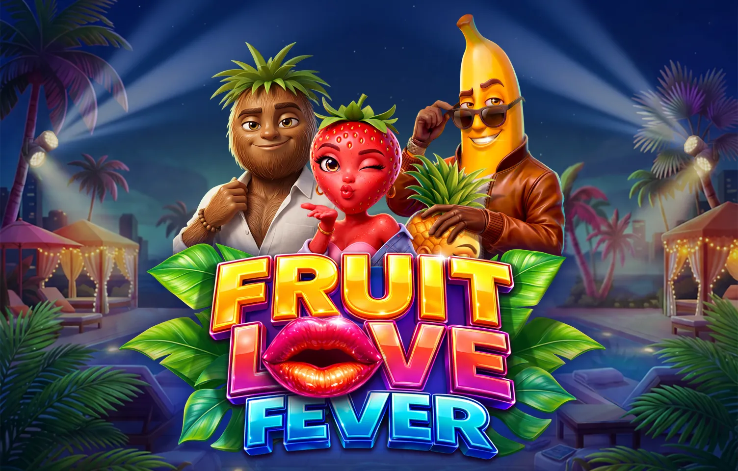 Inout : Fruit Love Fever - PLACEBET138