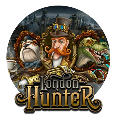Habanero : London Hunter - PLACEBET138