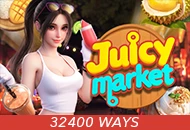 Spadegaming : Juicy Market - PLACEBET138